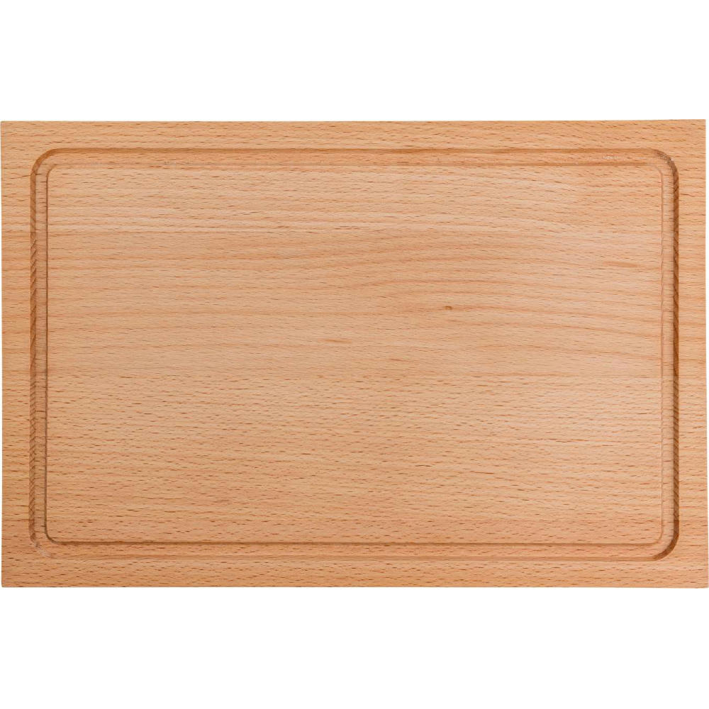 Kleines Buchenschneidebrett "CHOP I"