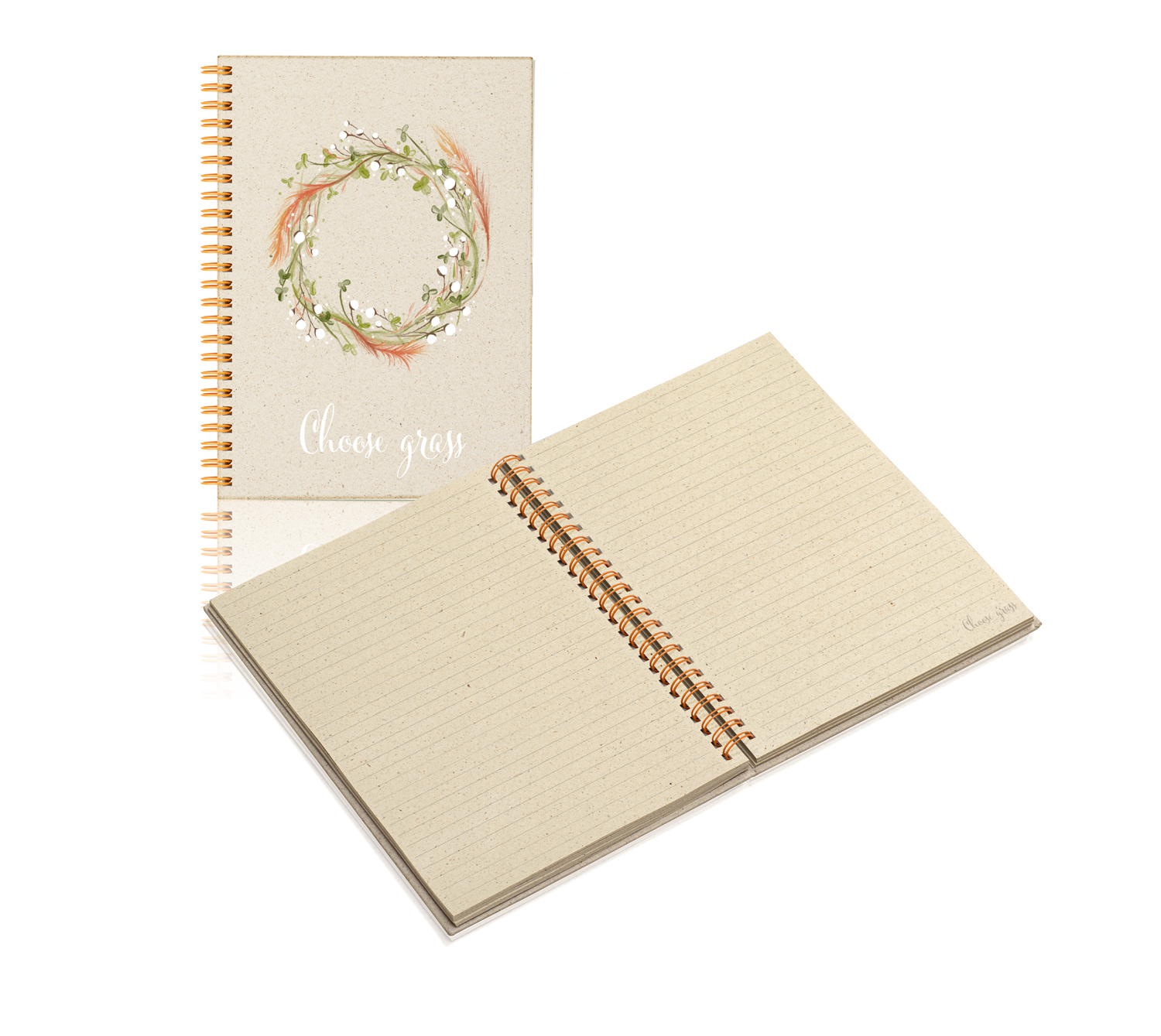 Grascover Collegebuch "A5 Flex"