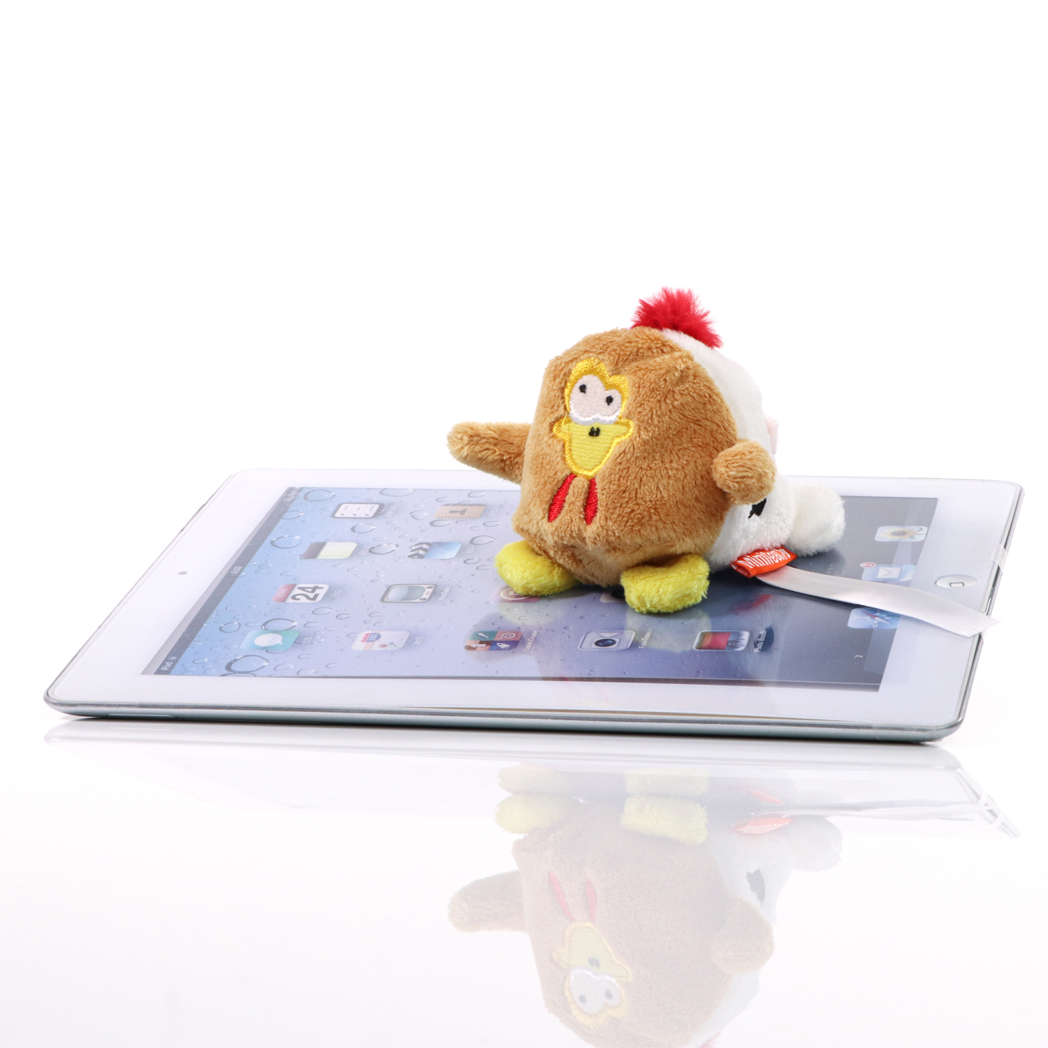 Displayreiniger "Schmoozie Minifeet®Eierlegende Wollmilchsau"