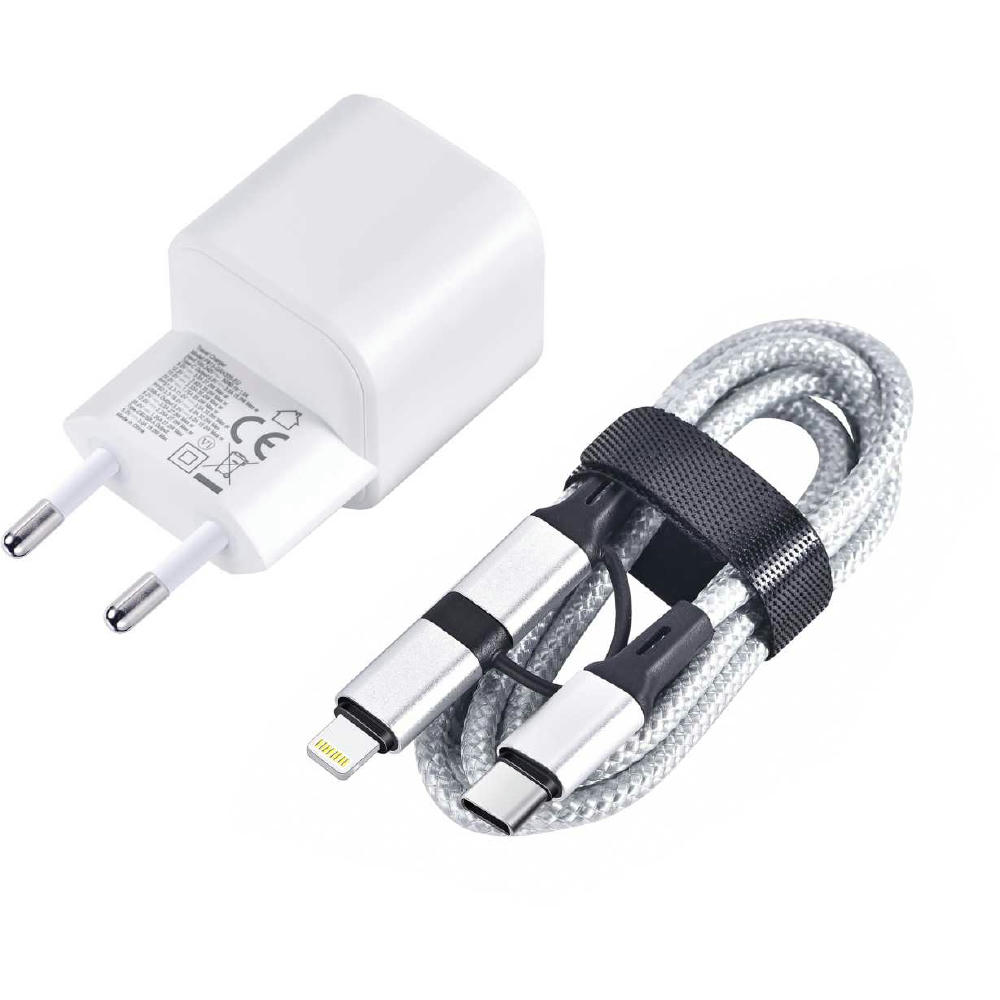 PD Fastcharge Set High Speed 35 Watt