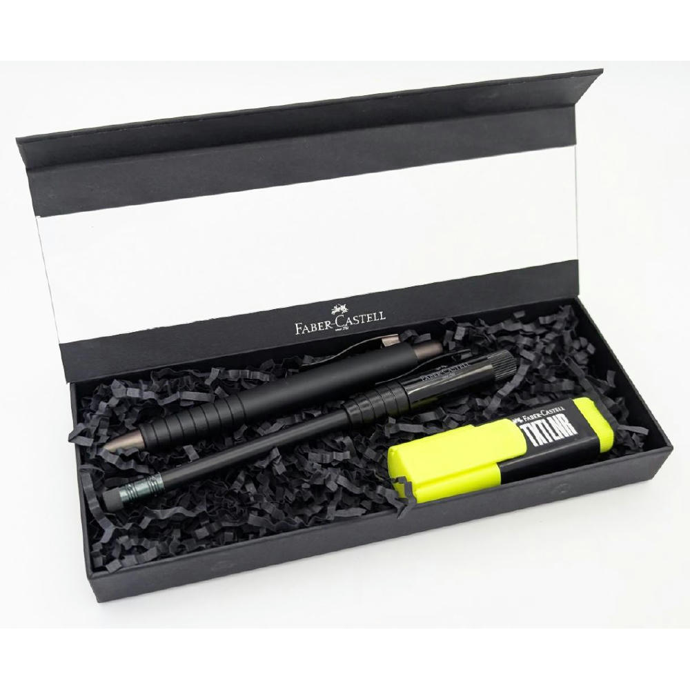 FABER-CASTELL "Highlight´s Set"