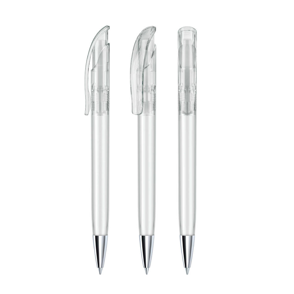 senator Challenger Clear MT  Druckkugelschreiber