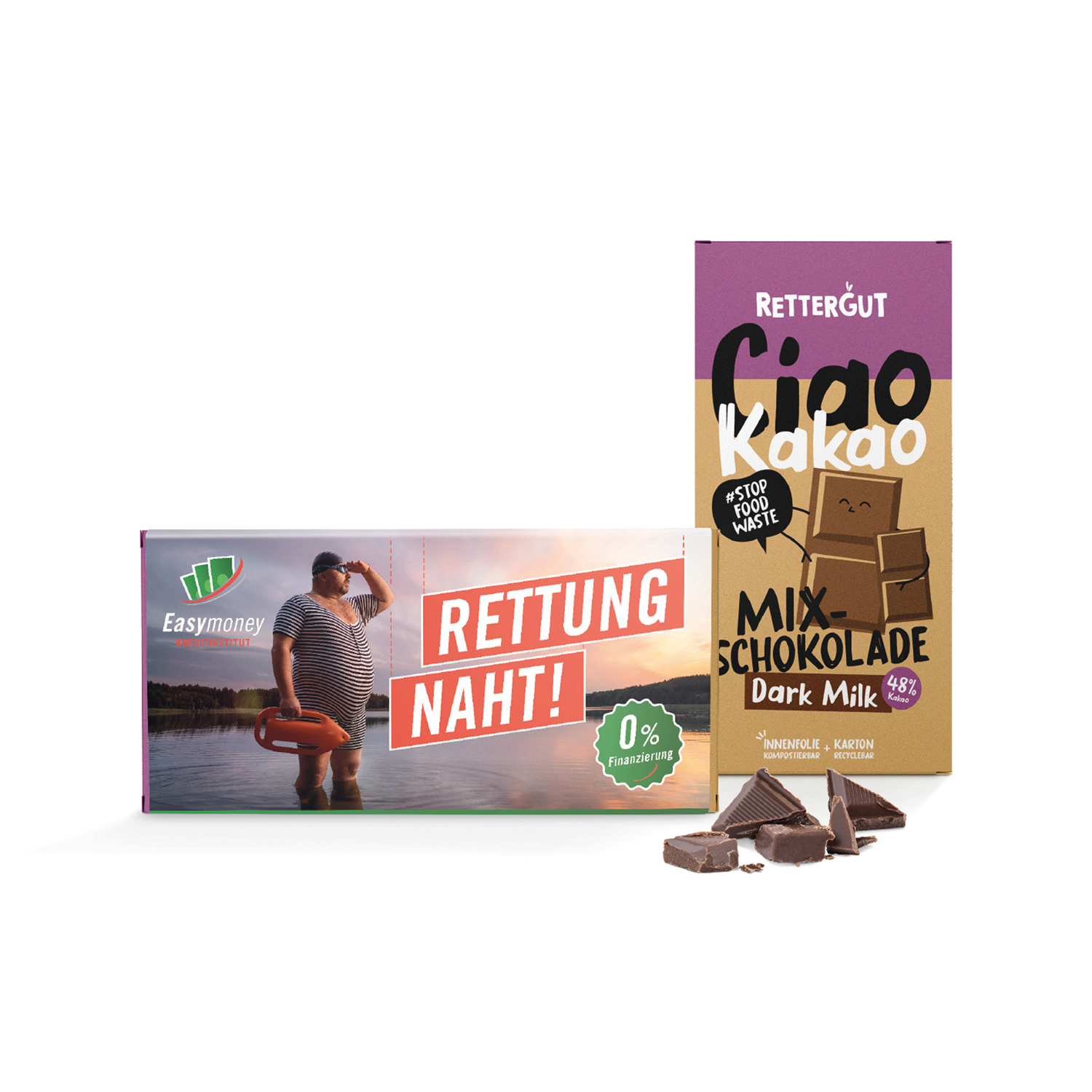 Rettergut Schokolade