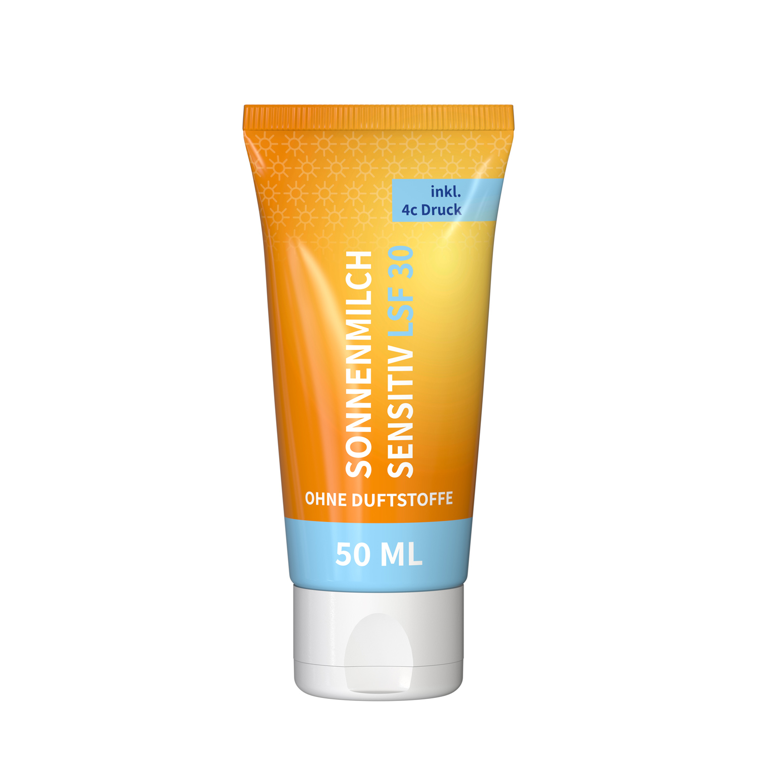 Sonnenmilch "LSF 30" (sensitiv) 50 ml