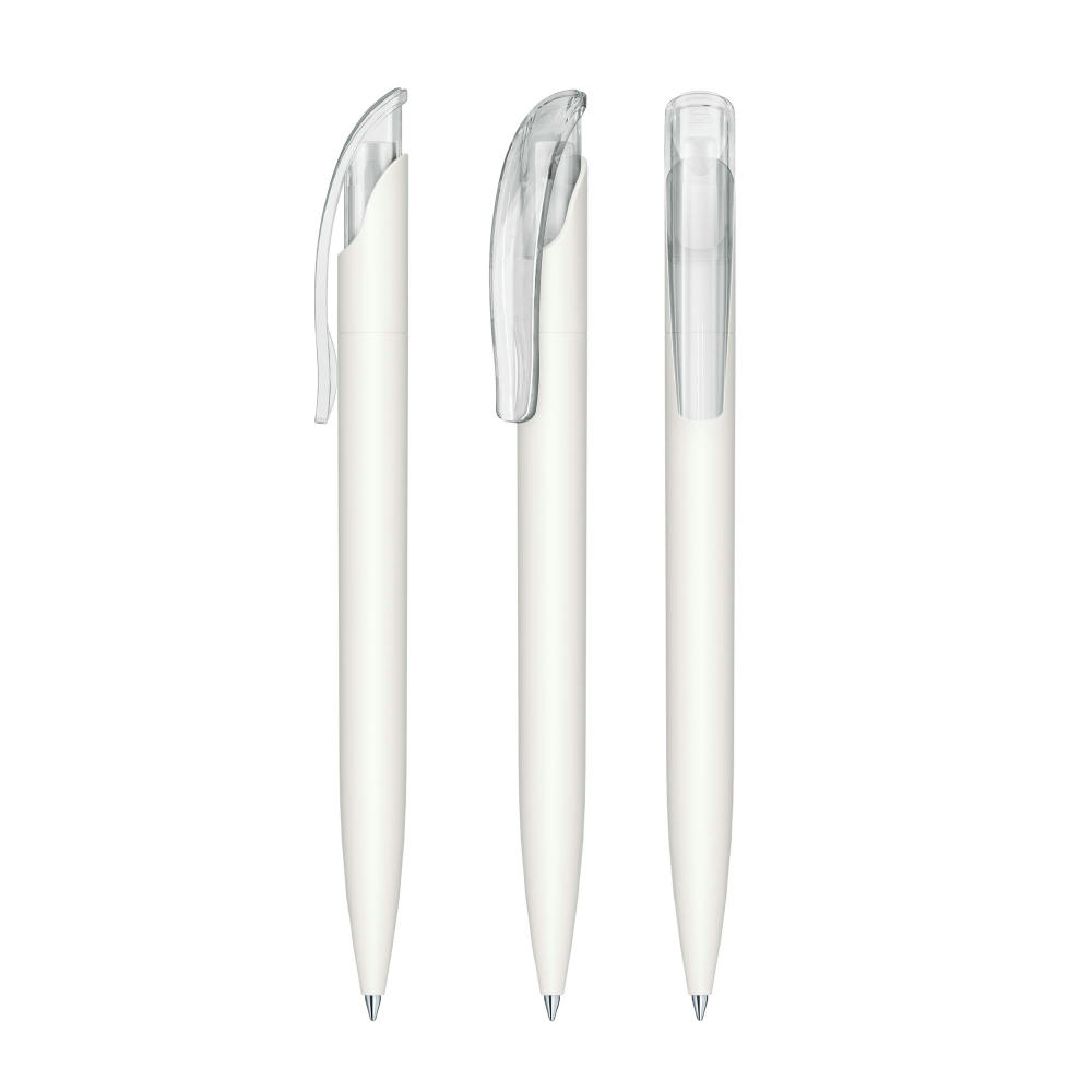 senator Challenger Soft Touch  Druckkugelschreiber