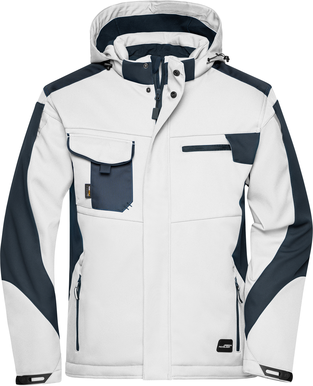 DAIBER  Workwear  Softshell Jacke "Winter"