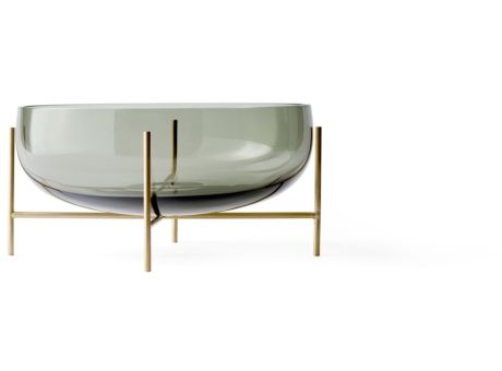 Menu Échasse Bowl Schale Smoke Large