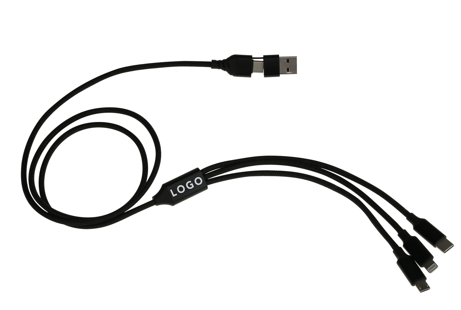 Ladekabel 5in1 "MultiCable"