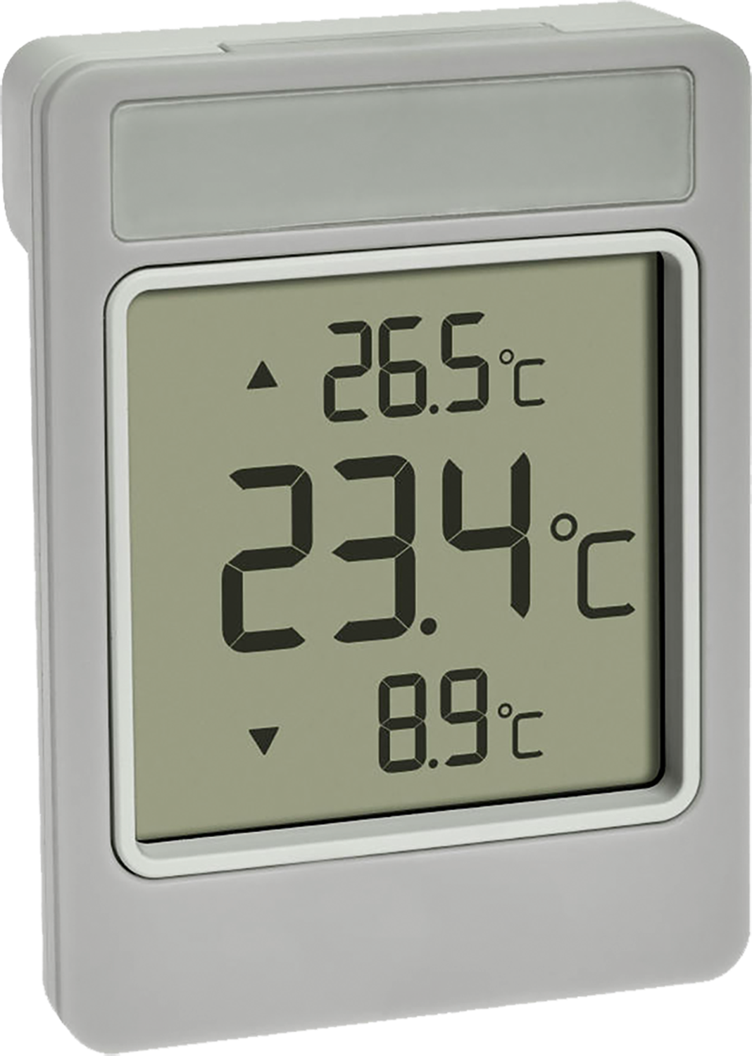 TFA Digitales Fensterthermometer "Windoo"
