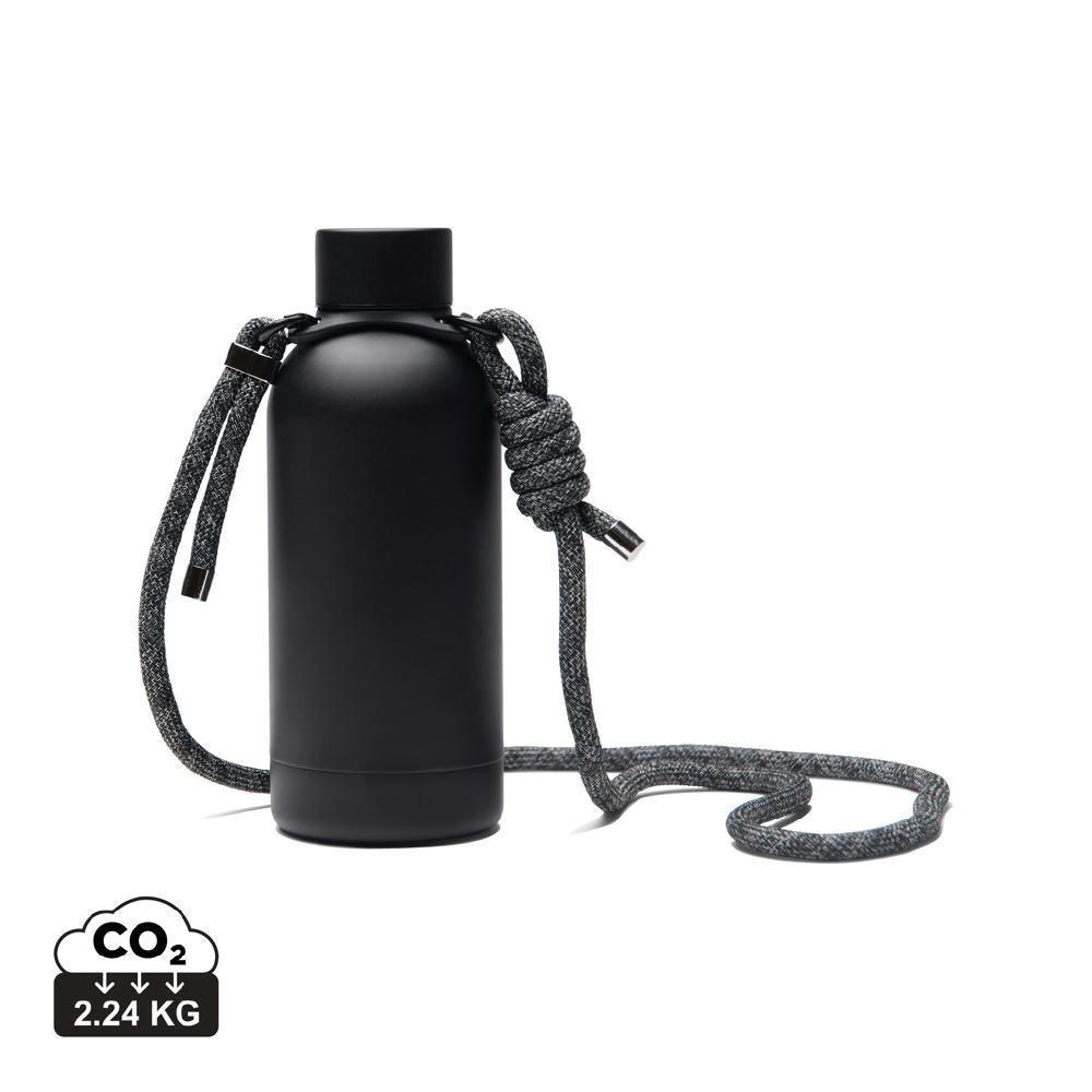 VINGA Parks Flasche aus RCS rec. Stainless-Steel, 400ml
