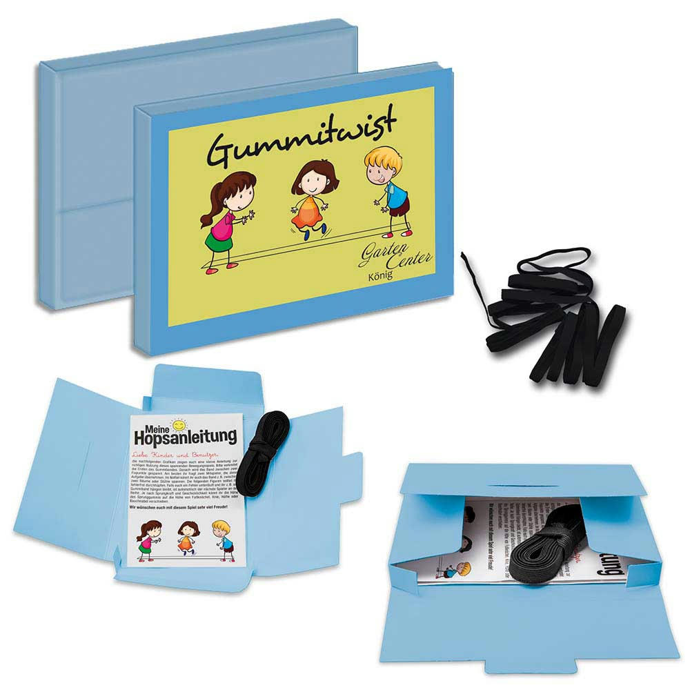 Gummitwist "Individuell"