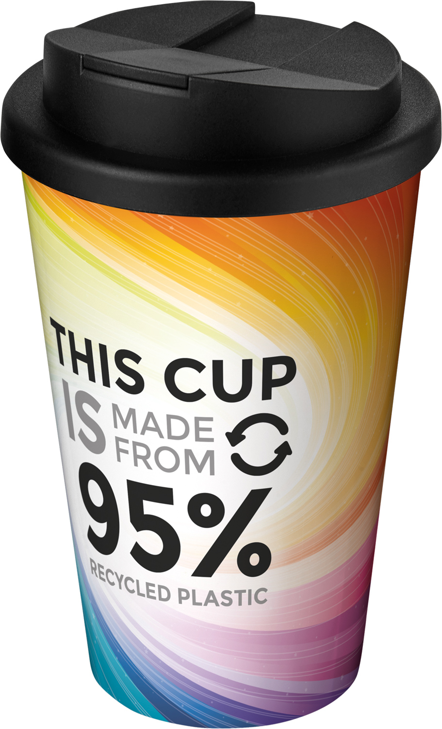 Iso-Becher Americano® "Rec" 0,35 L