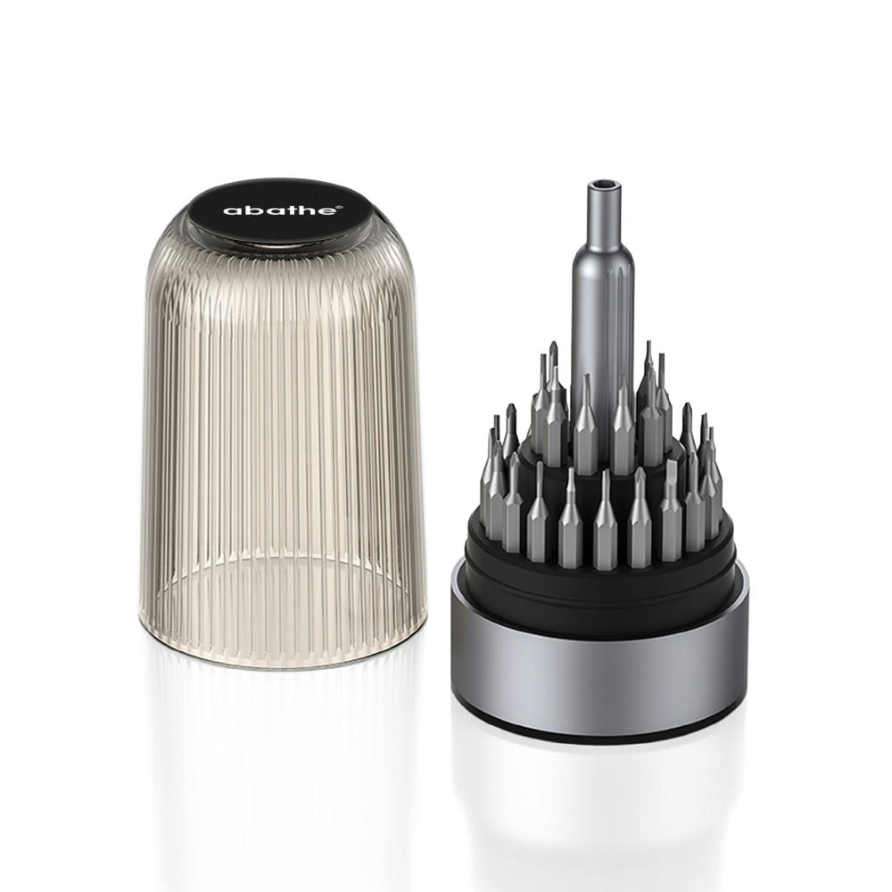 Schraubenzieher-Set "MagTool dome"