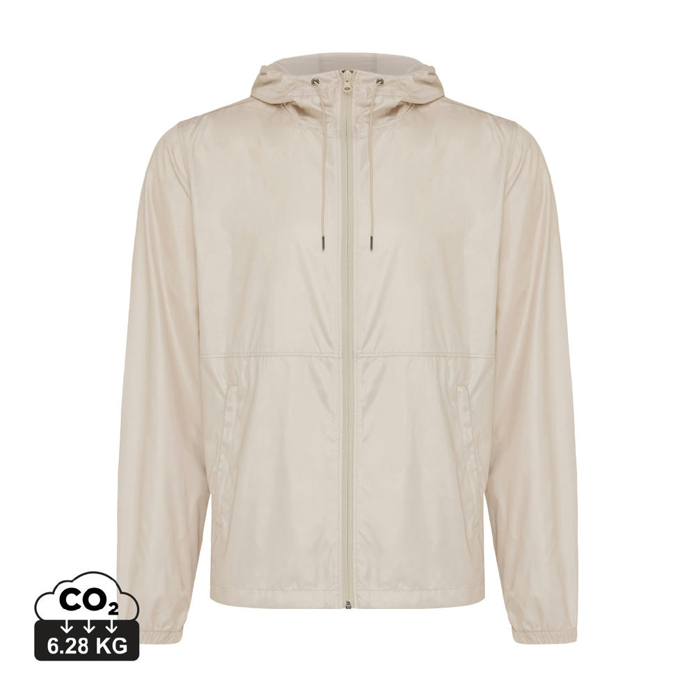 IQONIQ Logan Lightweight Jacke aus recyceltem Polyester