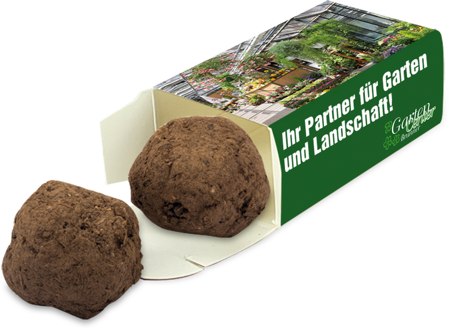 Flower-Balls 2er Box