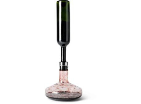 Menu WINE BREATHER DELUXE decanting carafe Weindekantierkaraffe