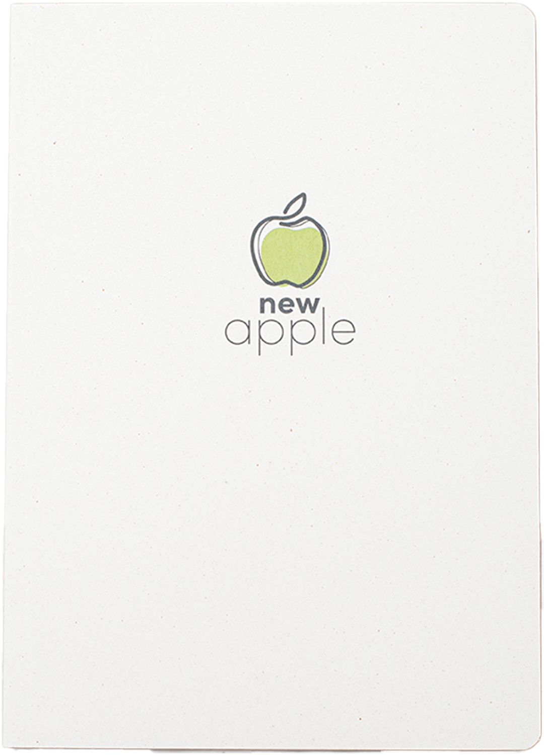 Notizbuch "Newapple flex print" A5