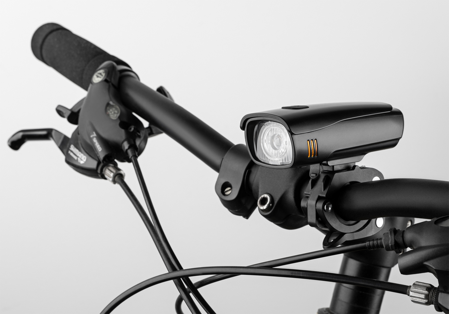 Fahrradfrontleuchte
