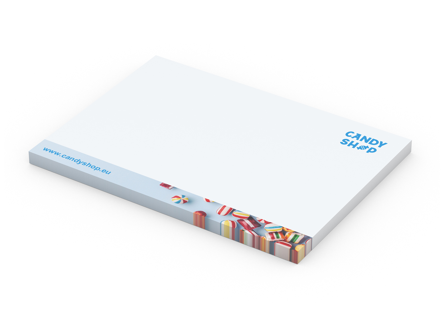 Haftnotiz Basic 100 × 72 Bestseller