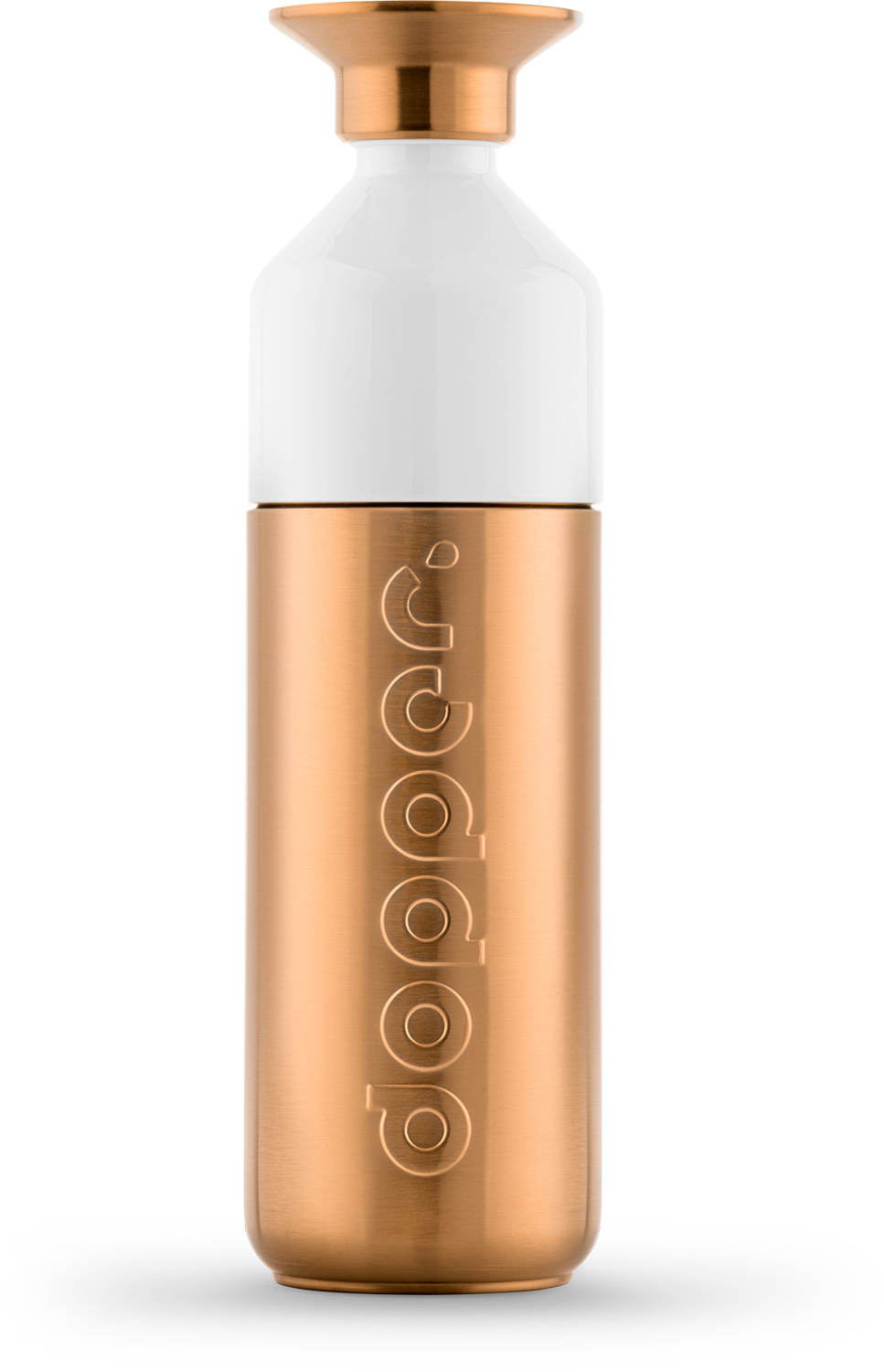 dopper  Trinkflasche  "Steel bronze" 0,8 L