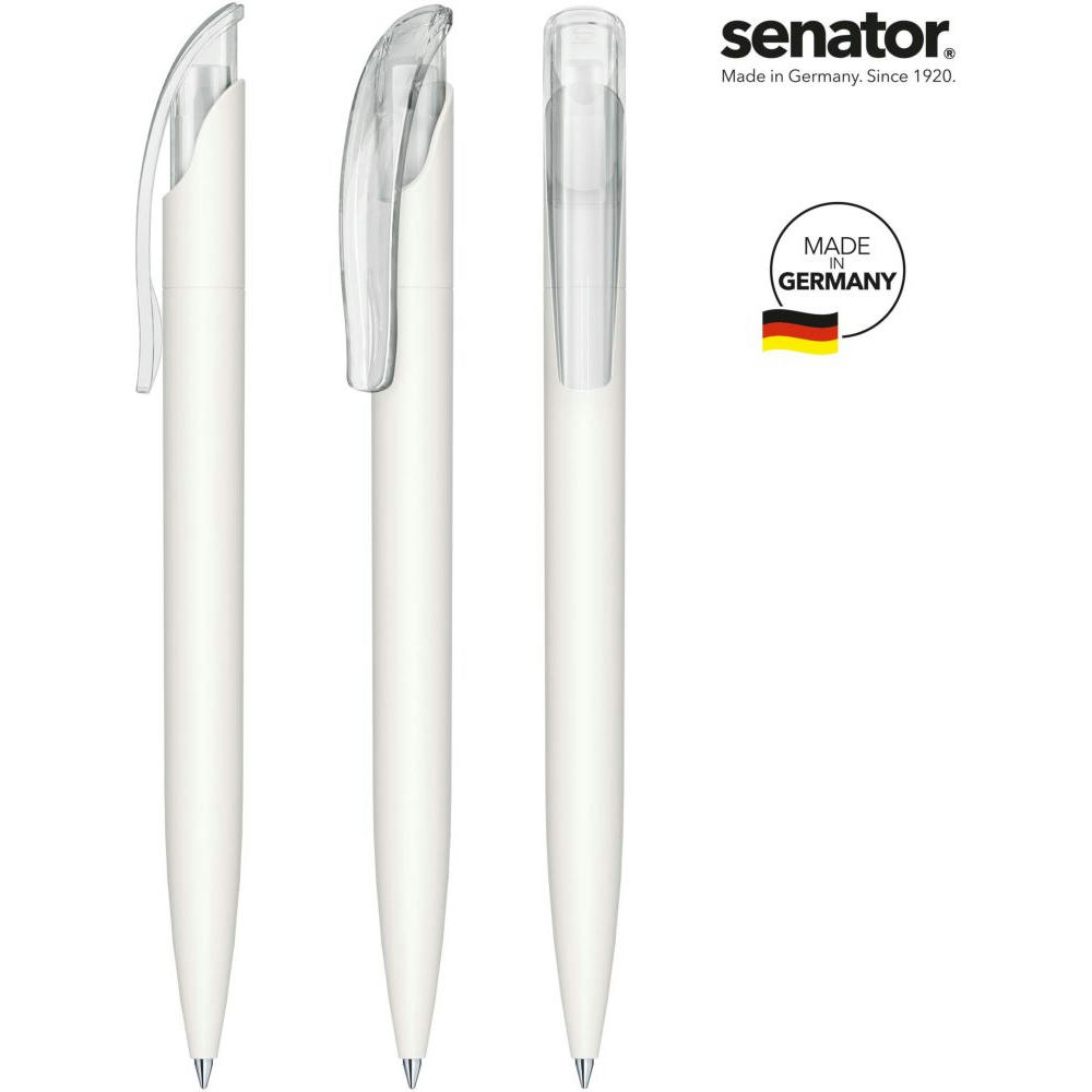 senator Challenger Soft Touch  Druckkugelschreiber