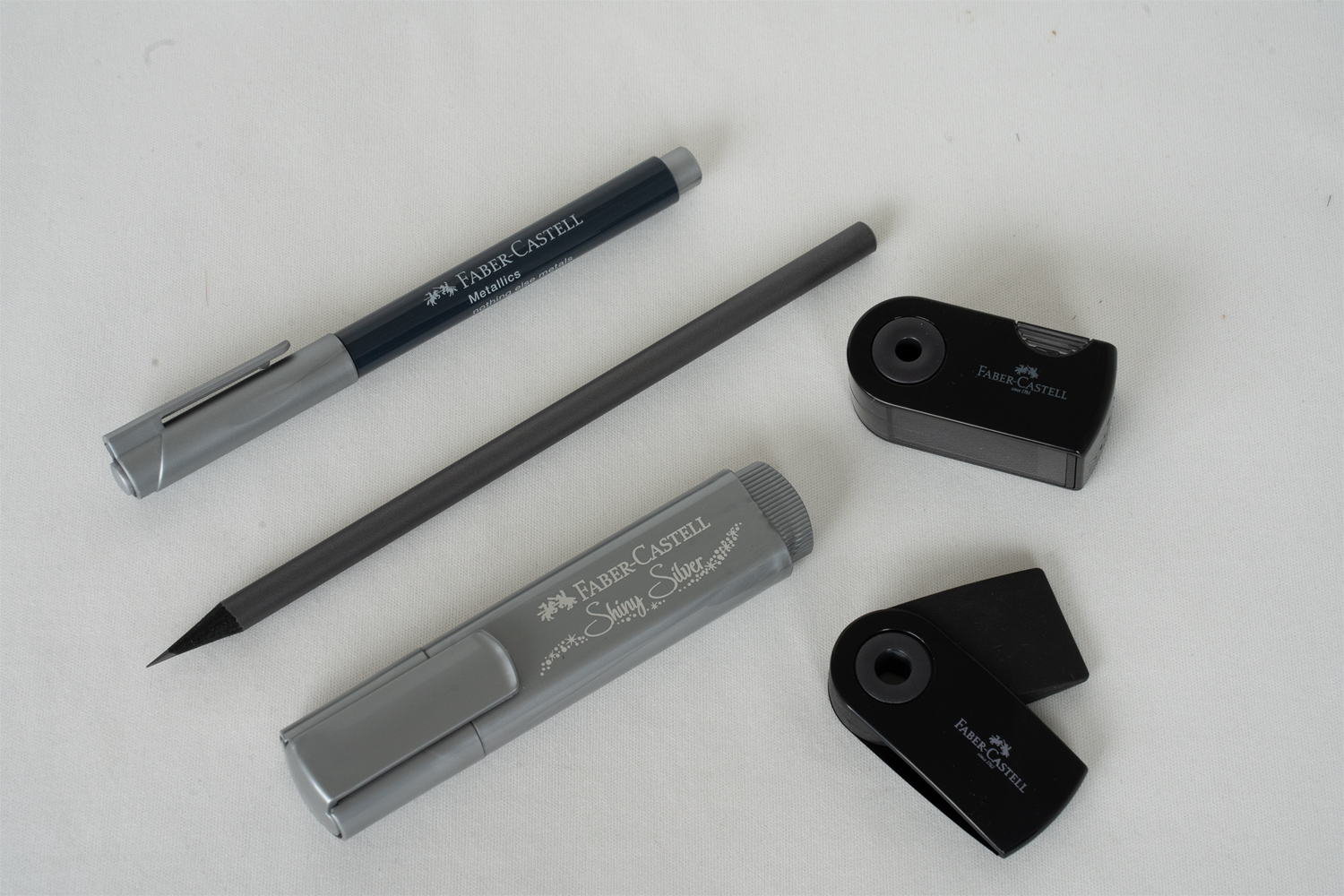 FABER-CASTELL Creativ Set