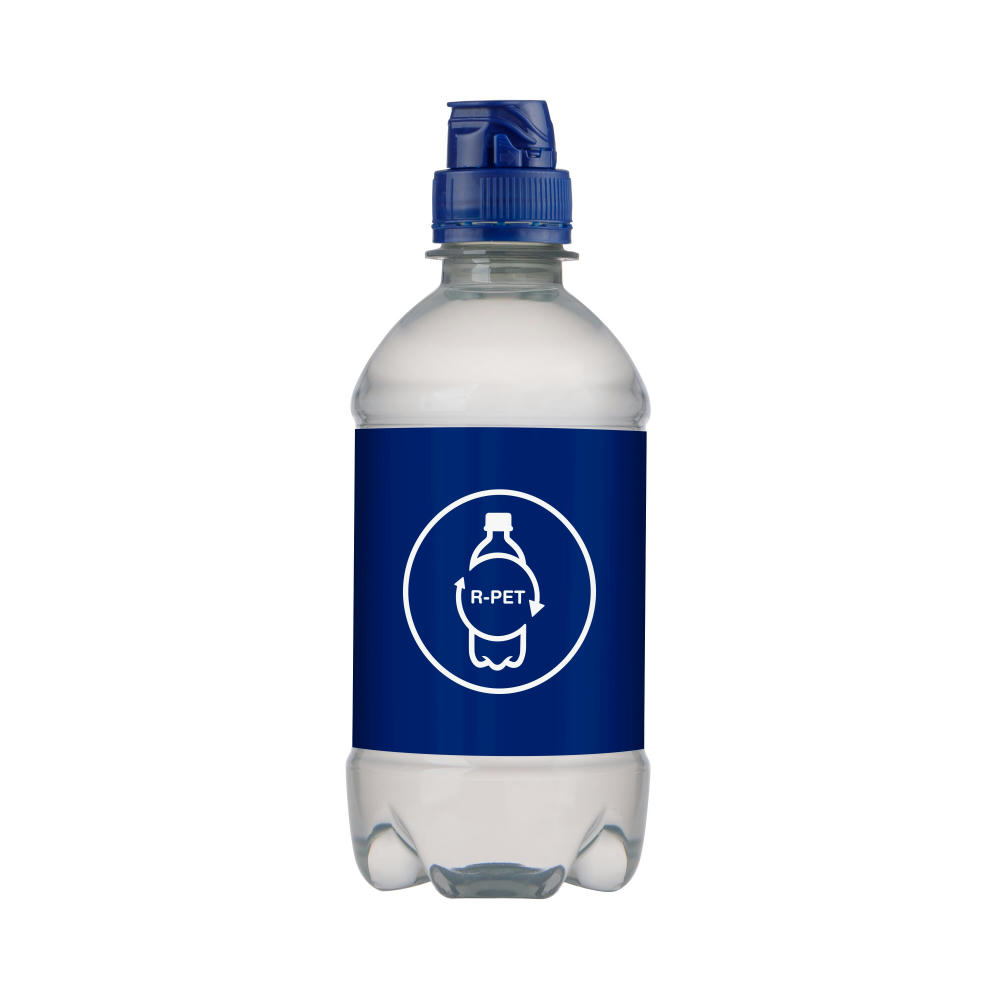 Quellwasser 330 ml mit Sportverschluß