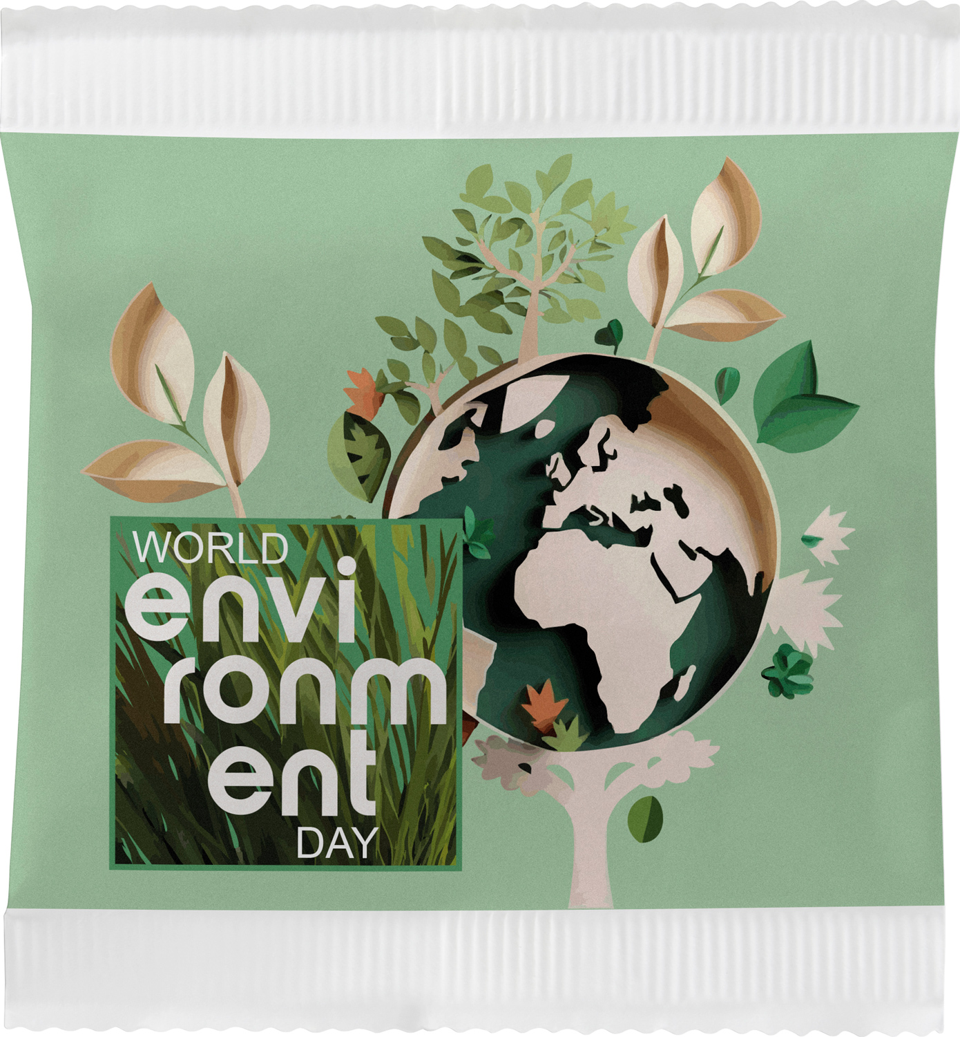 Tee-Bären® im Papiertütchen