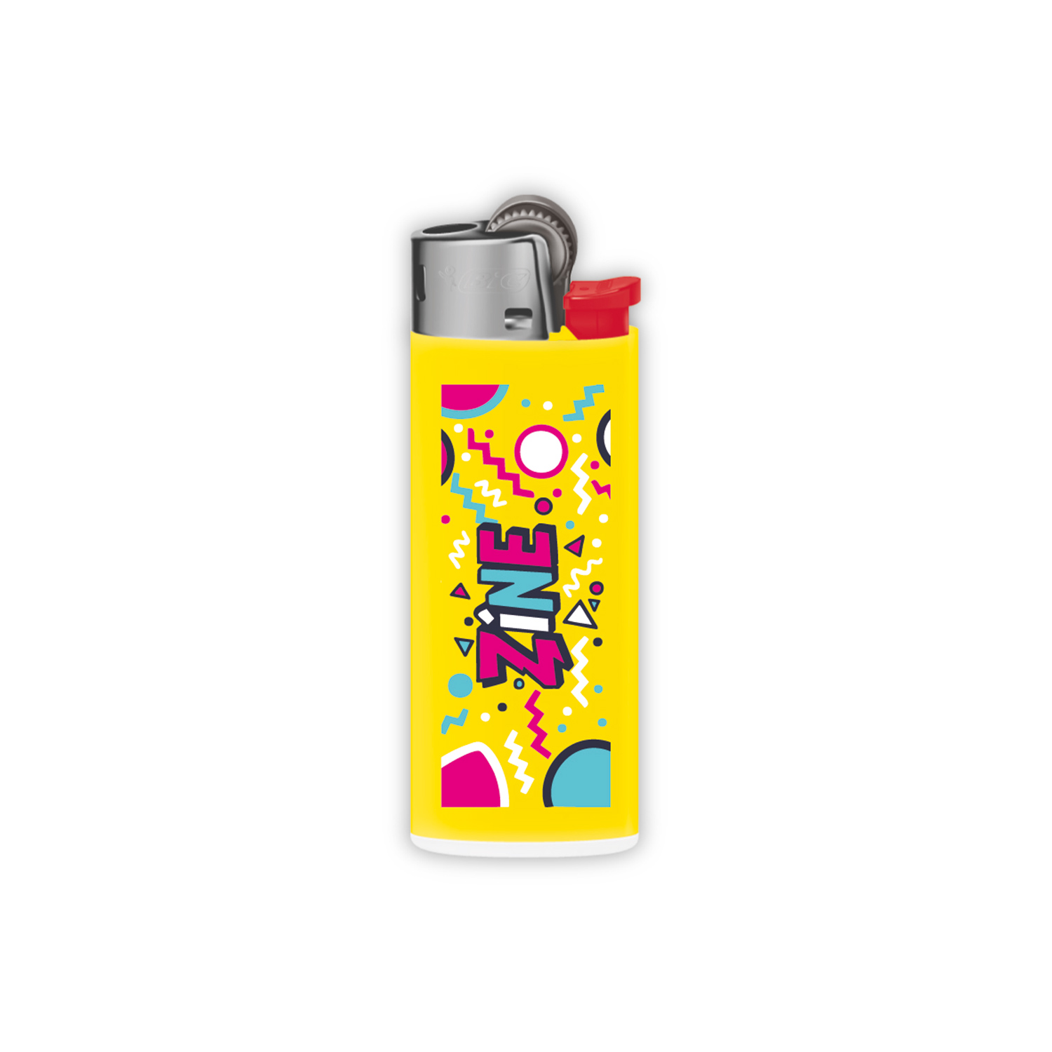 BIC® Feuerzeug "J25 Mini digital"