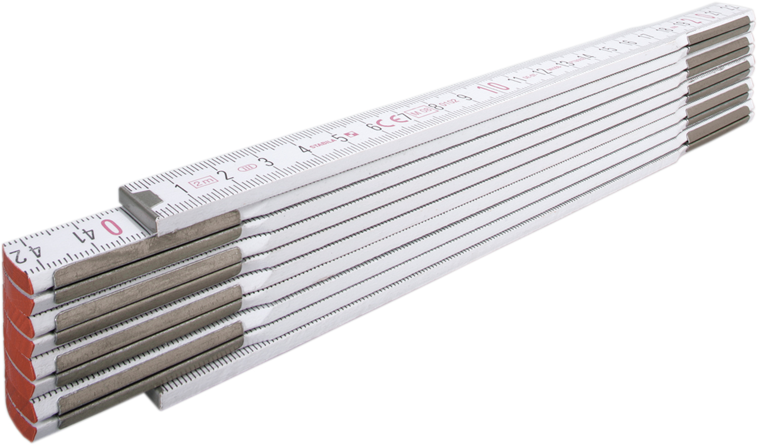 STABILA Holzgliedermaßstab "600"
