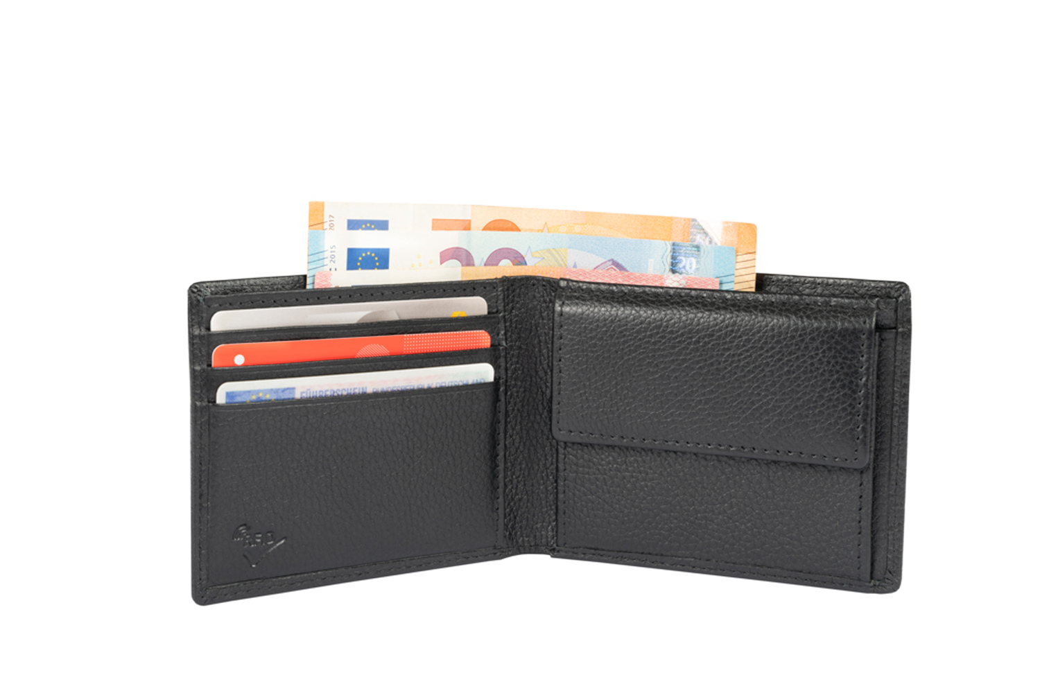 EUROSTYLE Geldscheintasche mit RFID