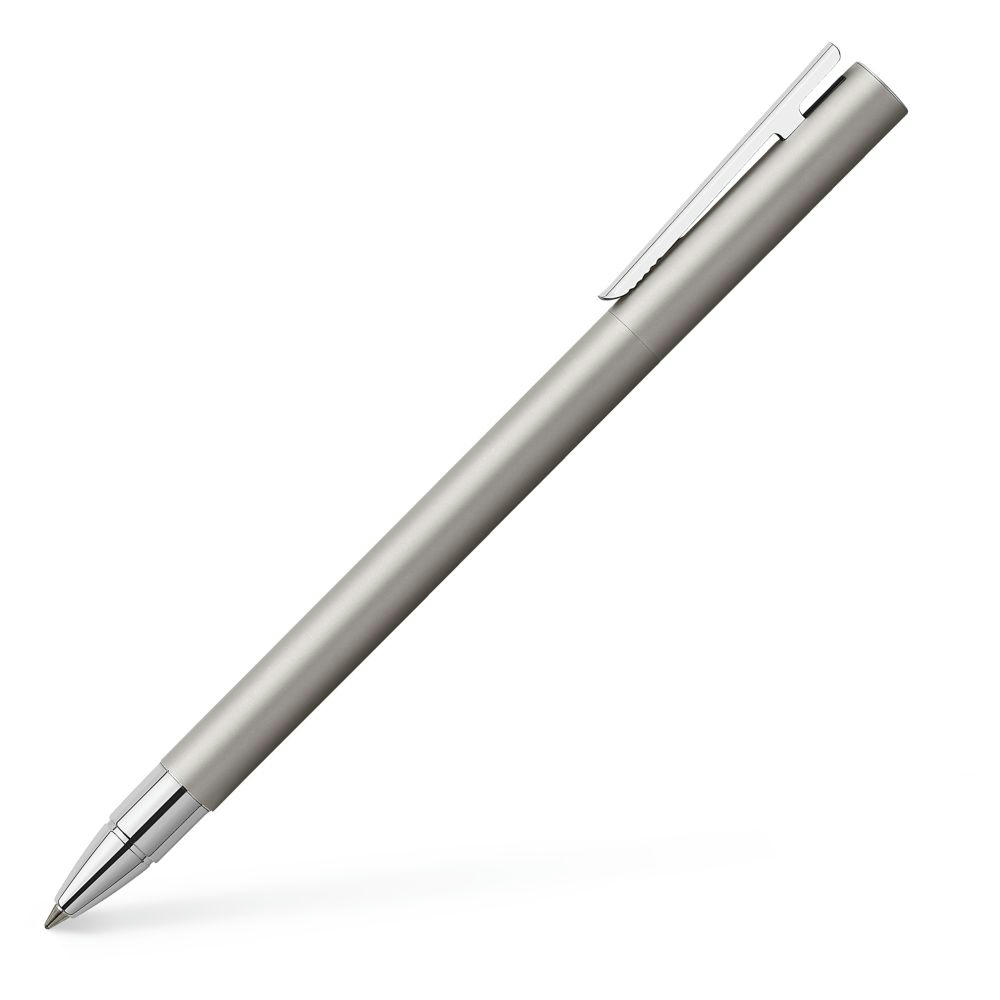 FABER-CASTELL Tintenroller "Neo Slim Metall matt"