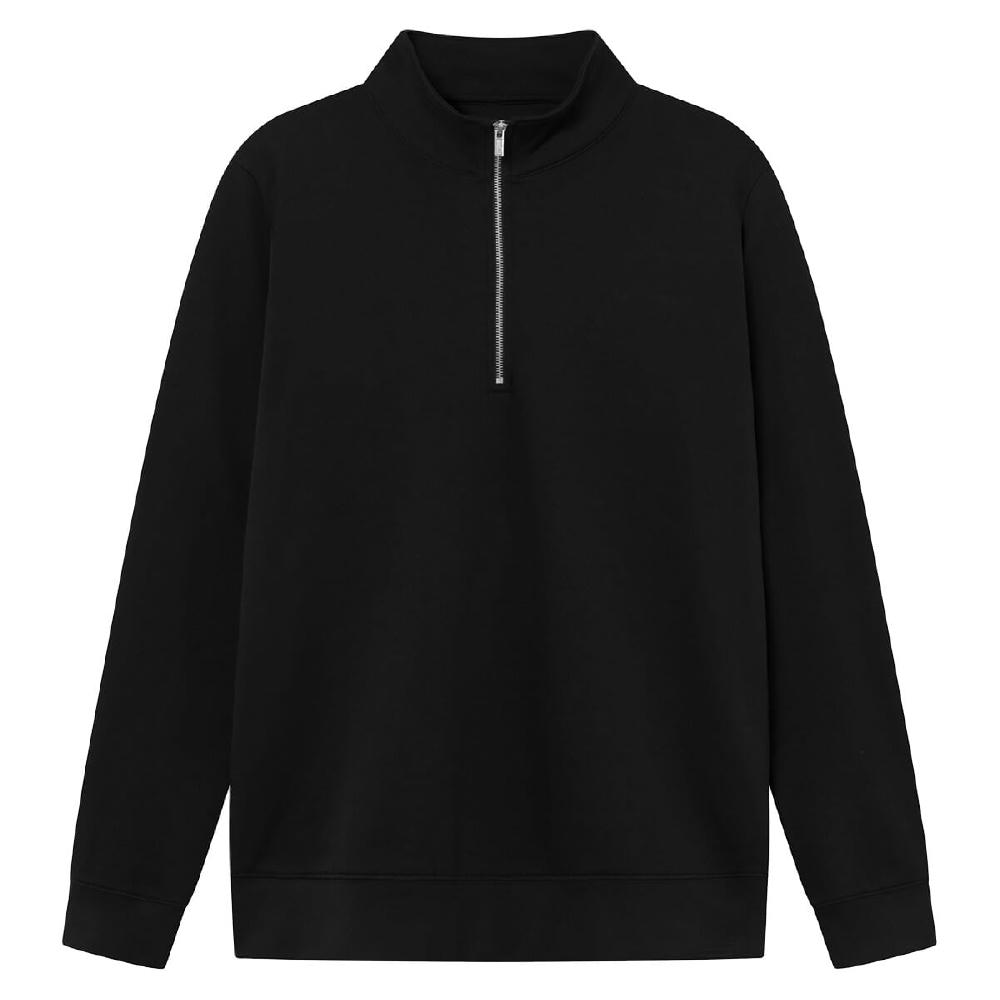 Half-Zip Pullover