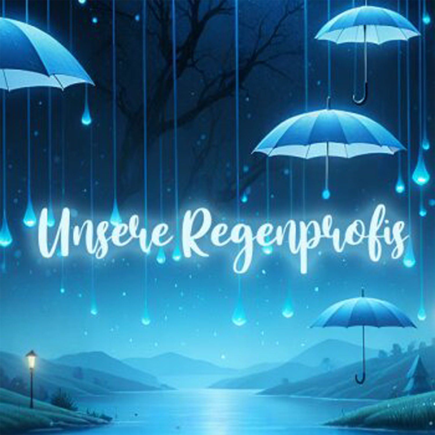 Unsere Regenprofis