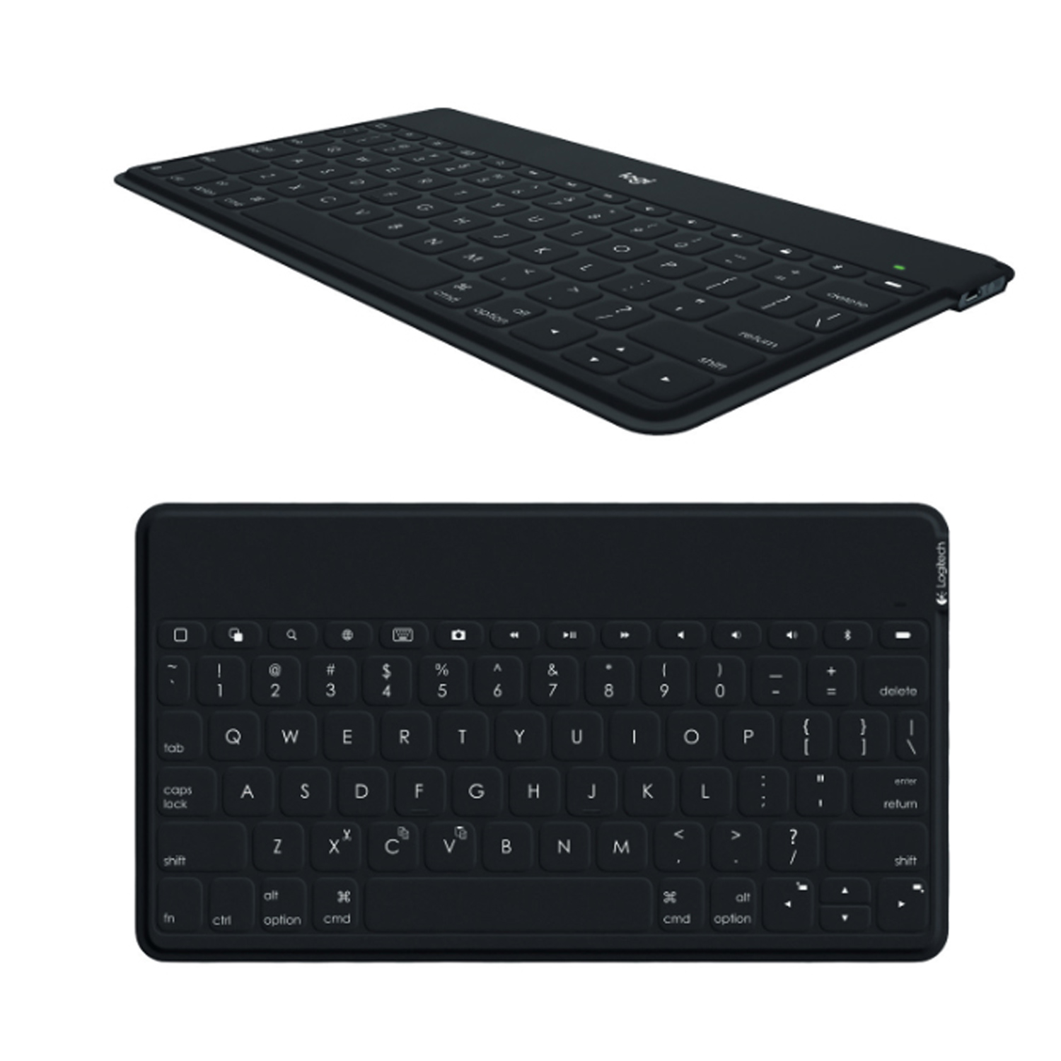 Logitech® Keys-To-Go